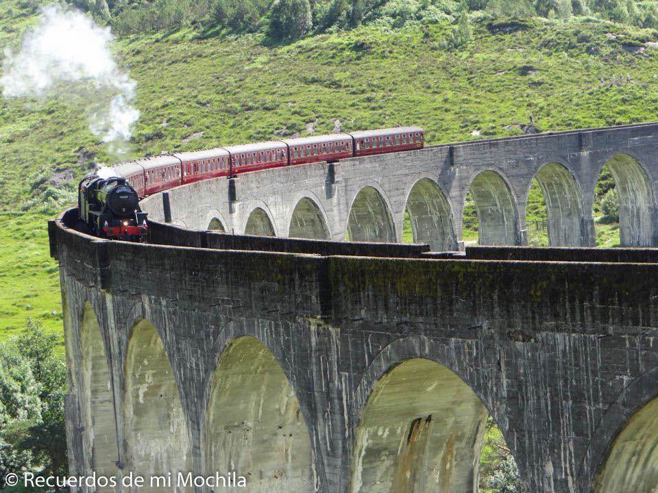 viaducto Glenfinnan