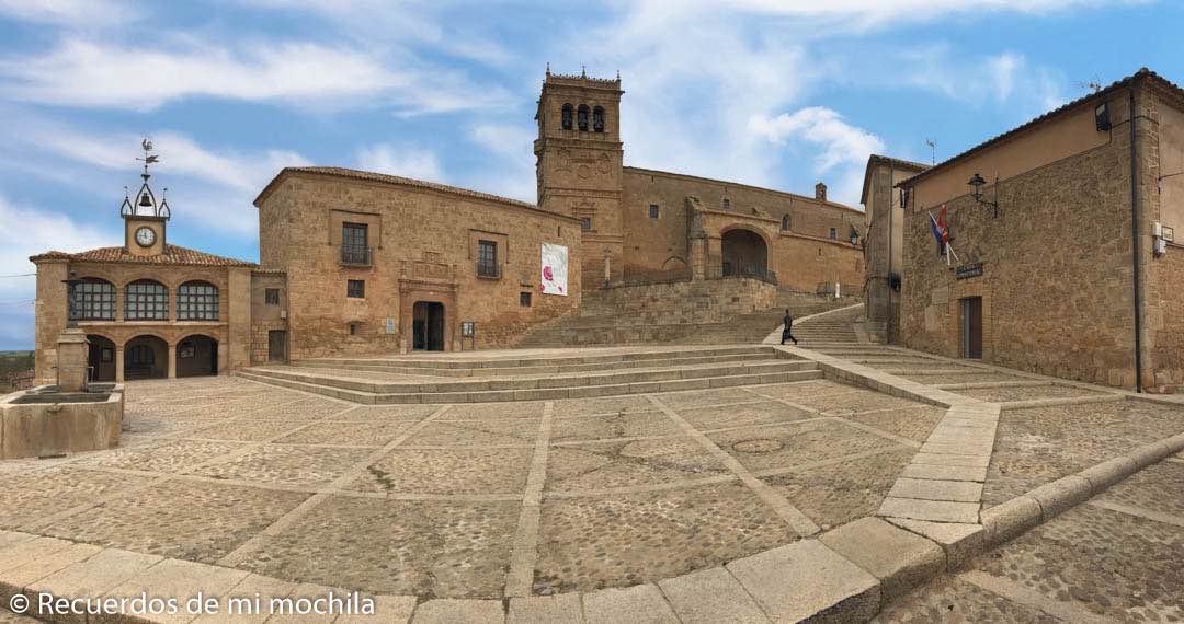 Morón de Almazán