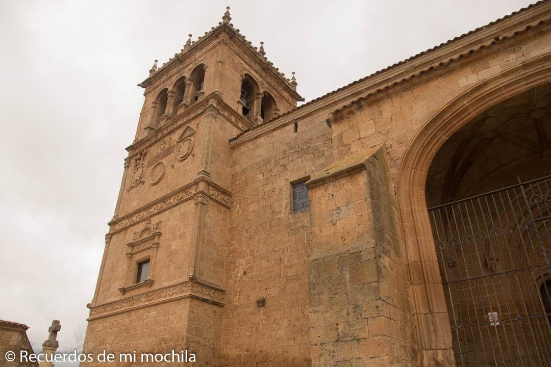 Morón de Almazán