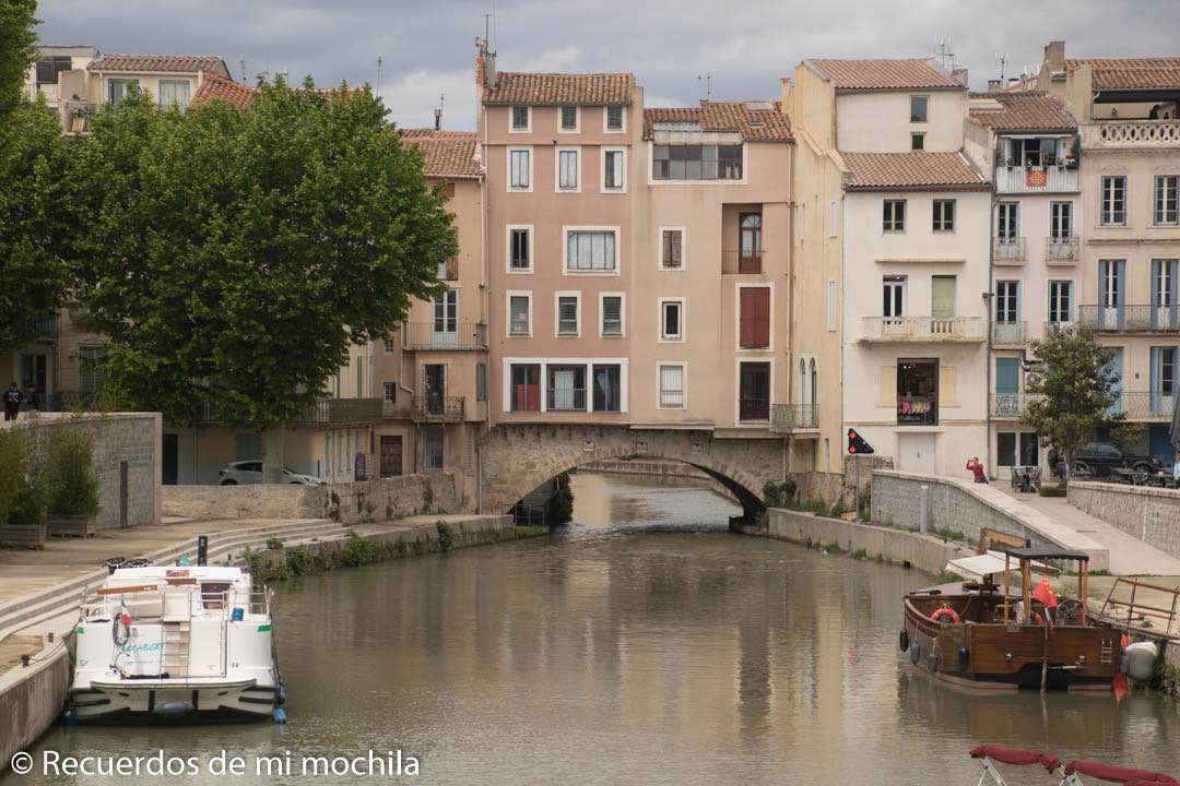 Narbona en un día