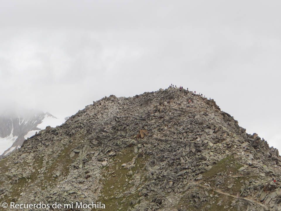 glaciar aletsch