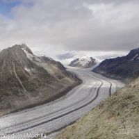 glaciar aletsch
