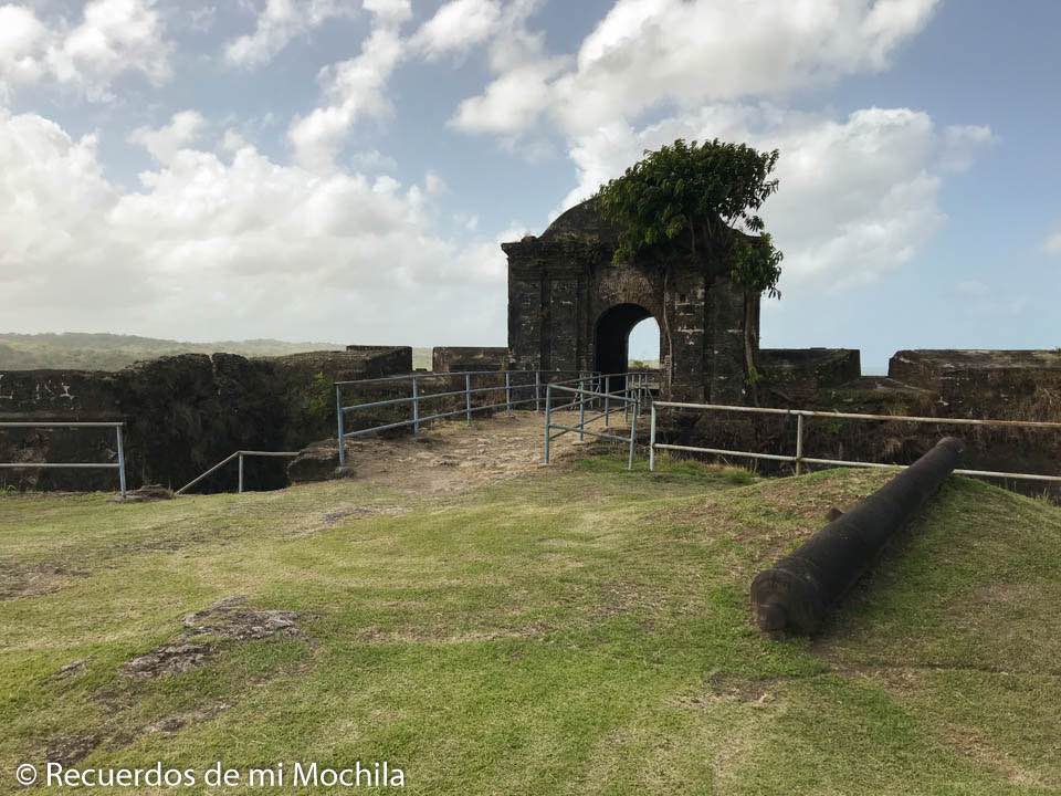 fuerte de san lorenzo