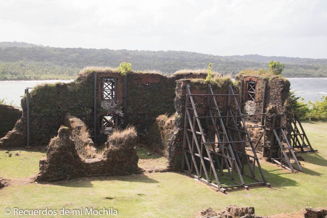 fuerte de san lorenzo