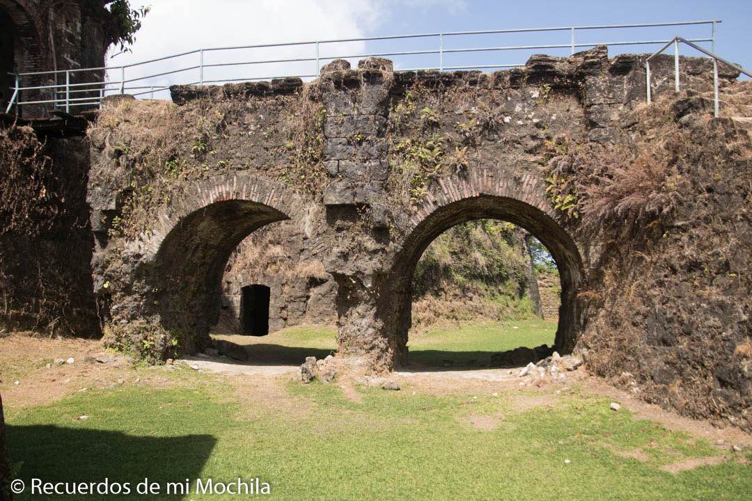 fuerte de san lorenzo