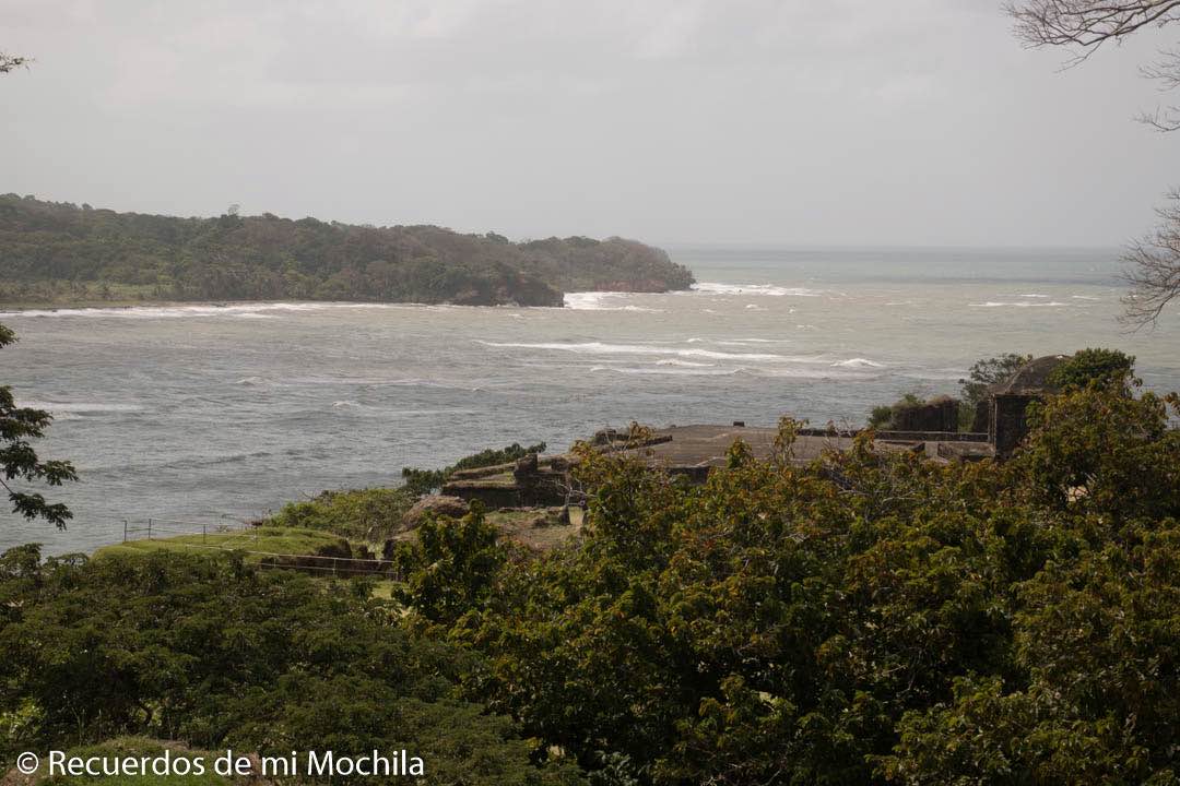fuerte de san lorenzo