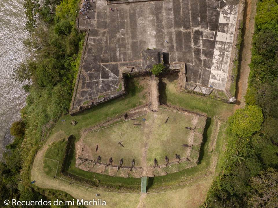 fuerte de san lorenzo