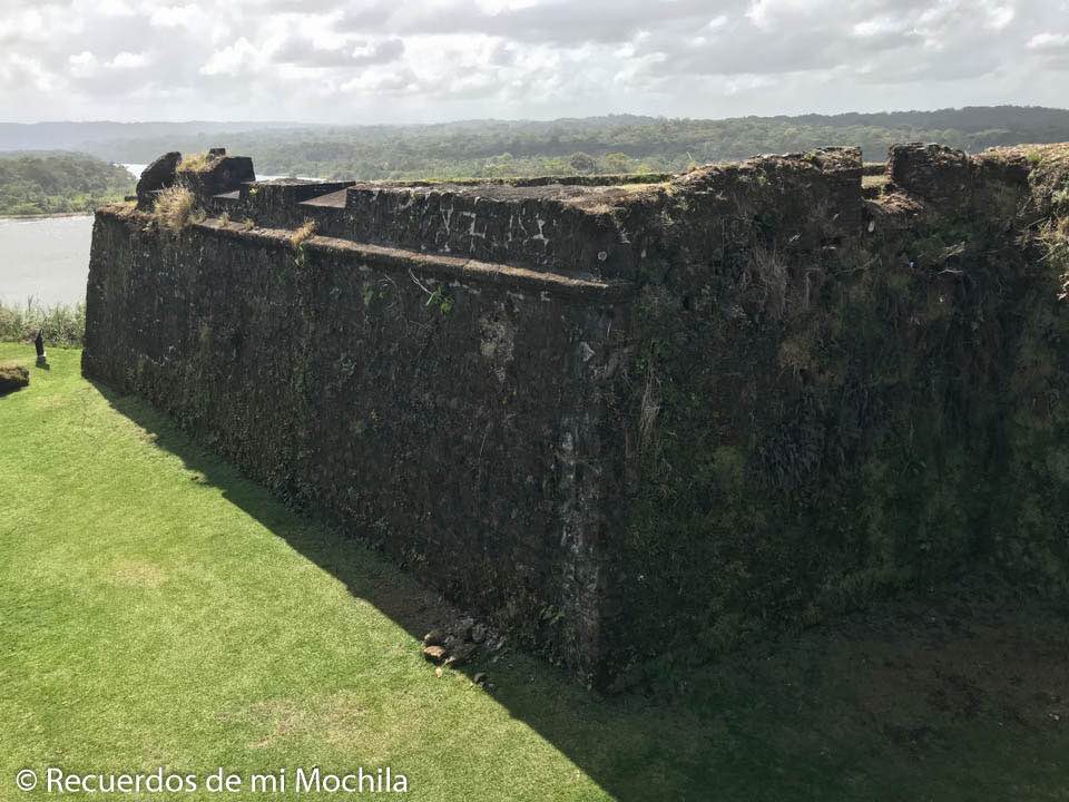 fuerte de san lorenzo