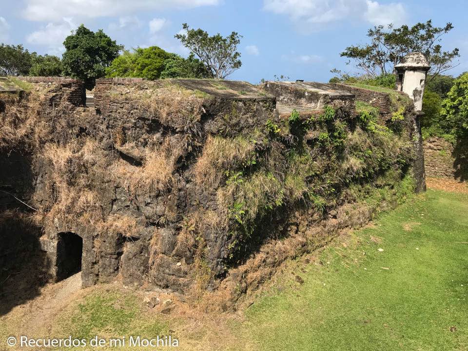 fuerte de san lorenzo