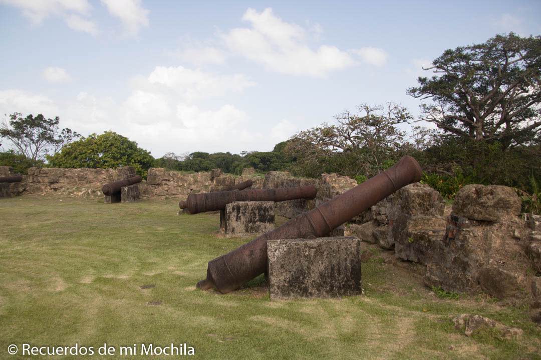 fuerte de san lorenzo