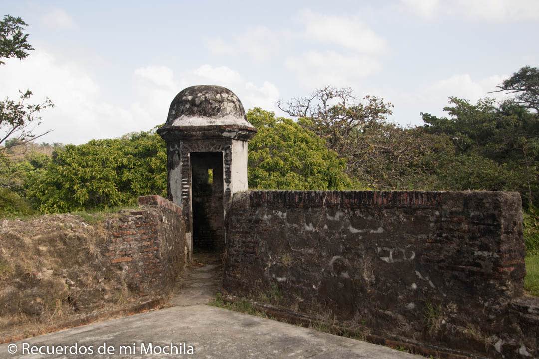 fuerte de san lorenzo