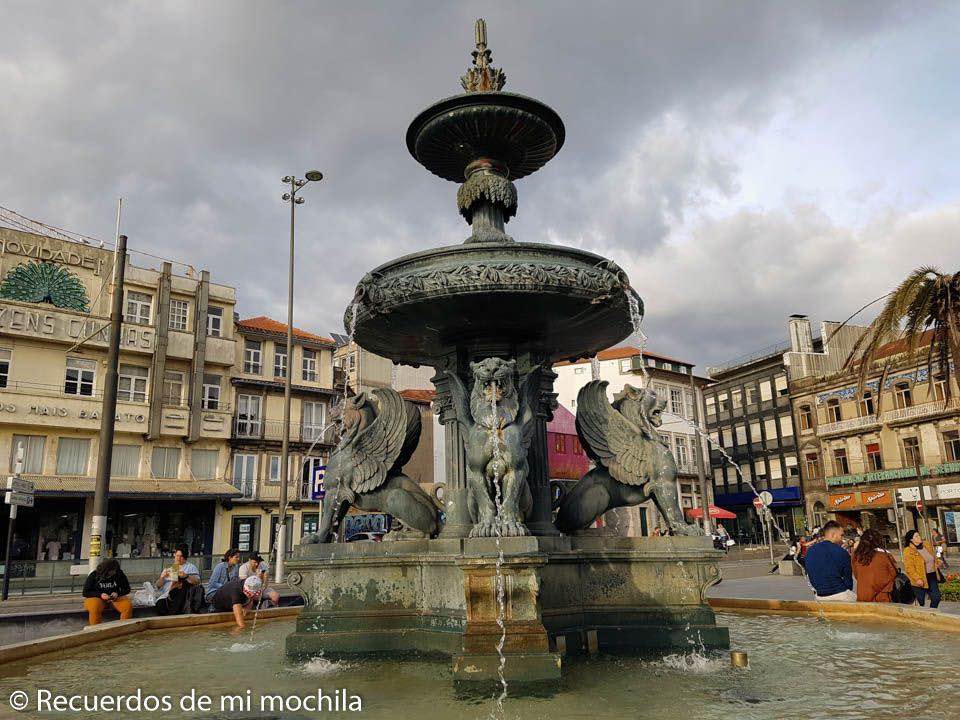 Oporto en dos días