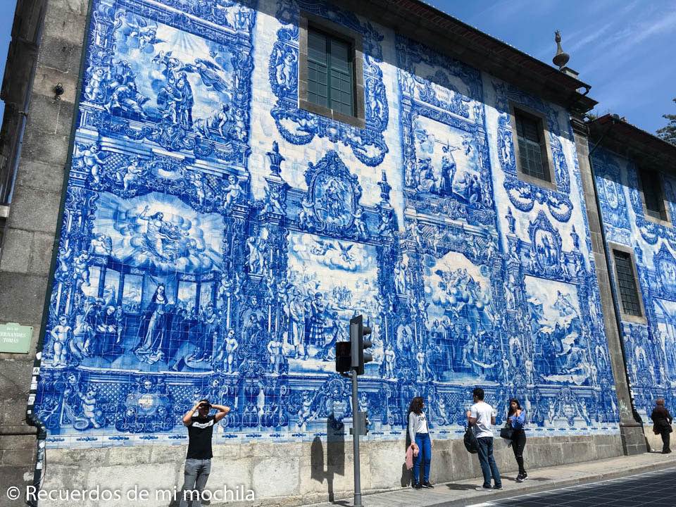 Oporto en dos días