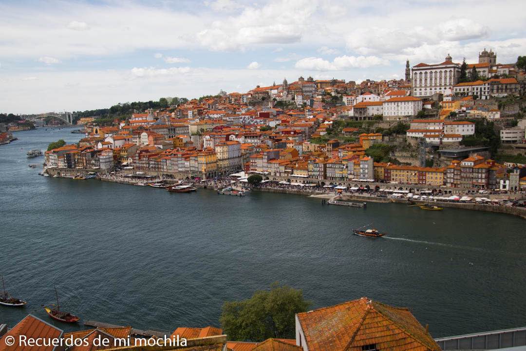 Oporto en dos días