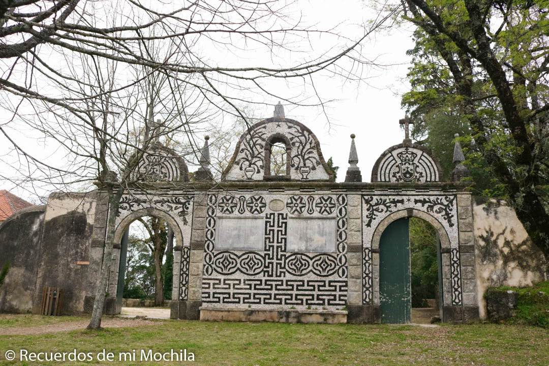 bosque de Busaco