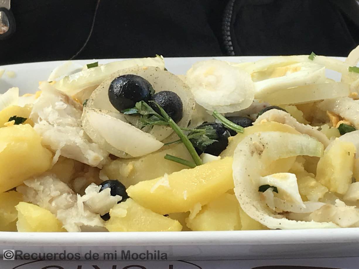 Qué comer en Oporto