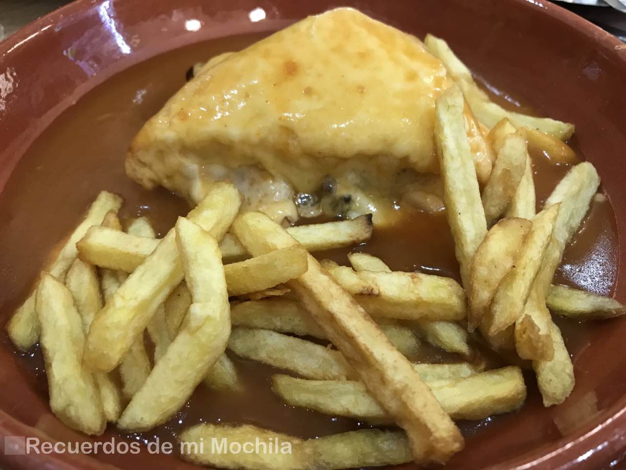 Qué comer en Oporto