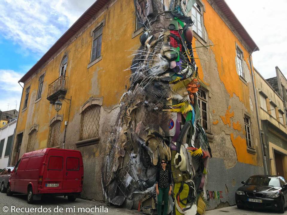street art Oporto