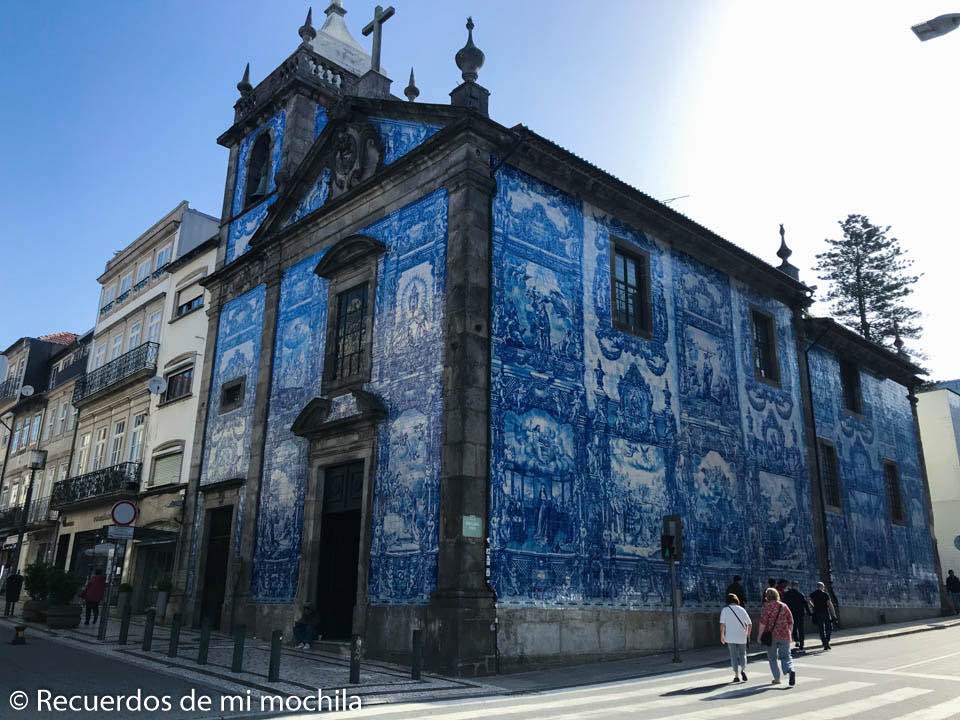 Oporto en dos días