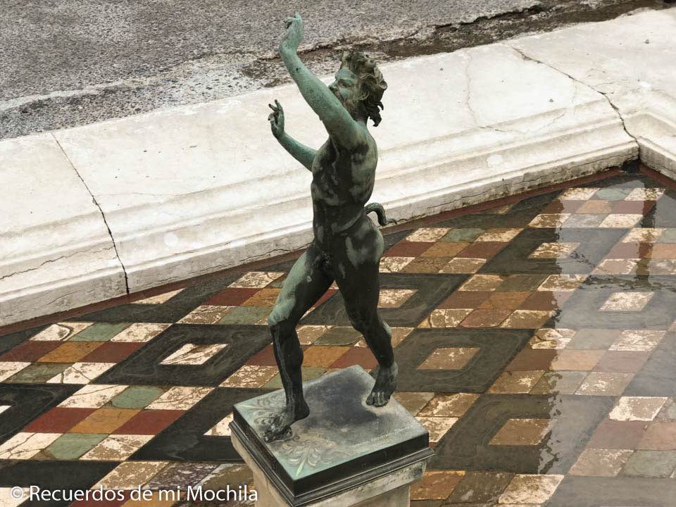 Pompeya en un día