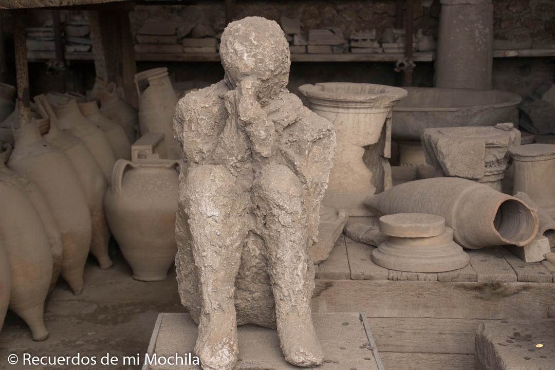 Pompeya en un día