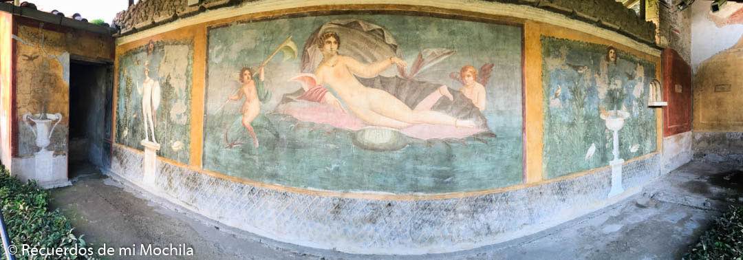Pompeya en un día