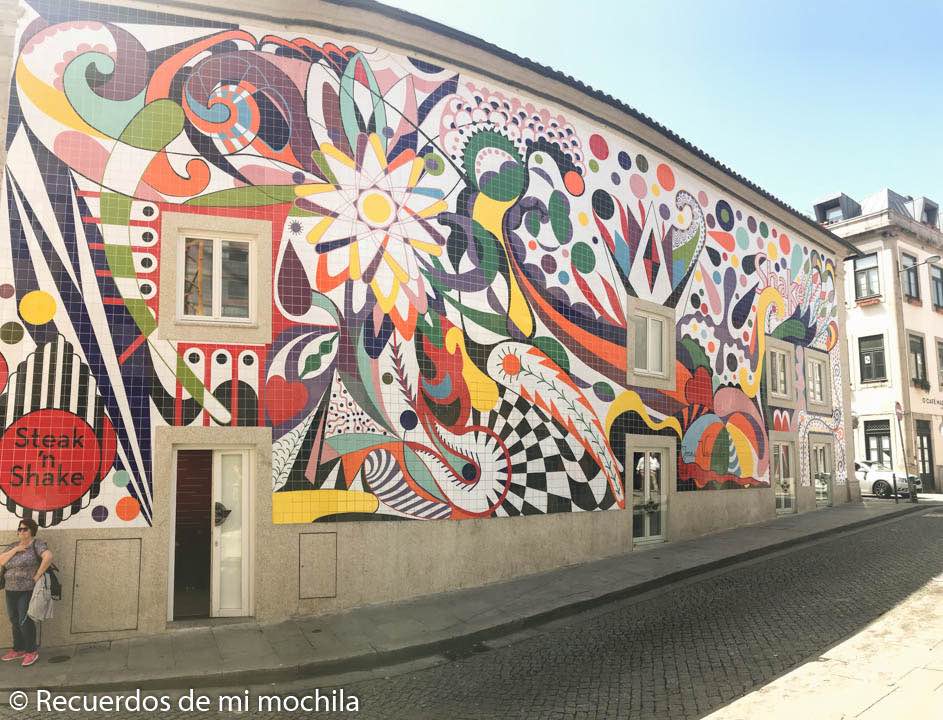 street art Oporto