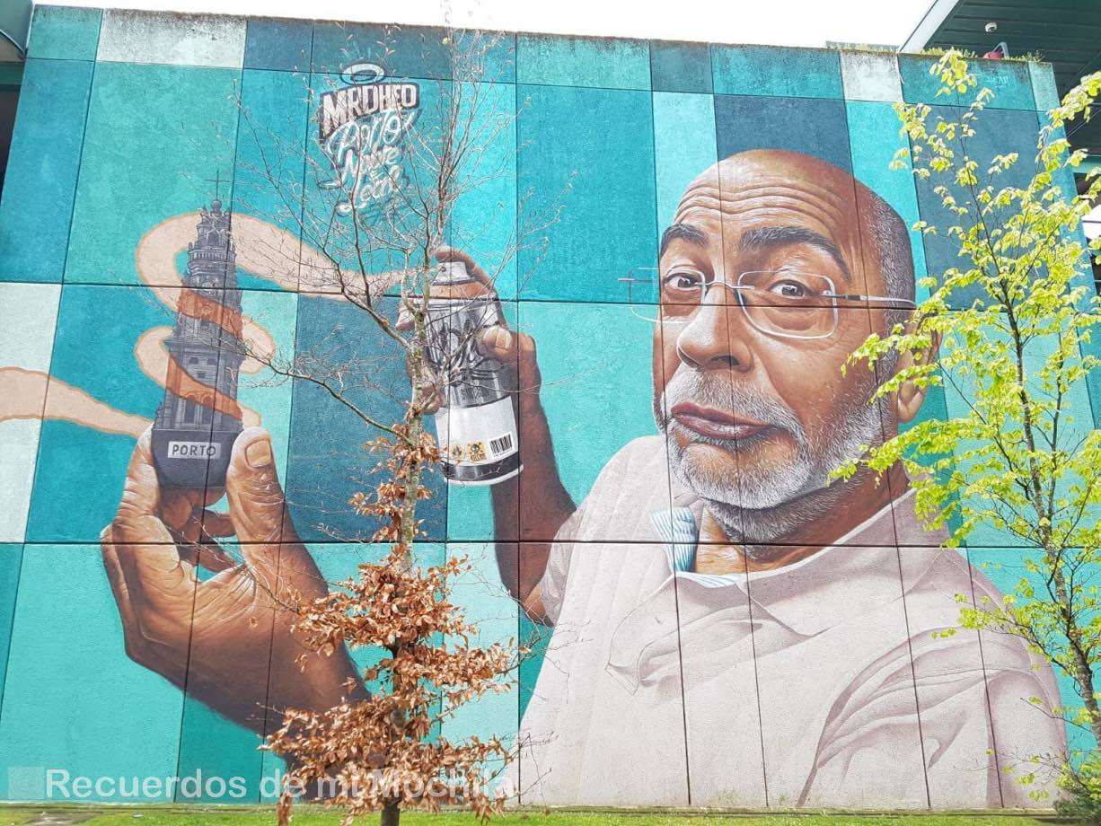 street art Oporto