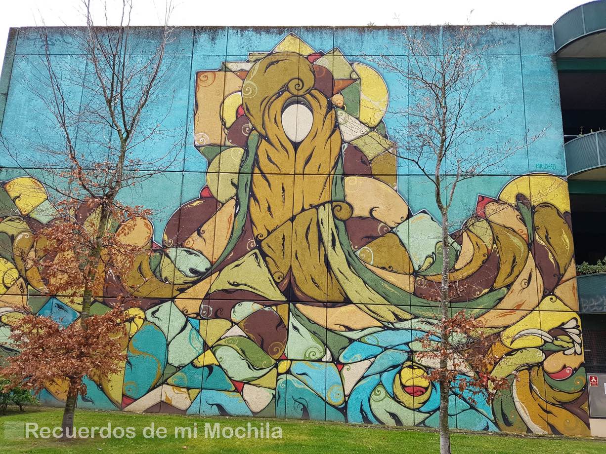 street art Oporto