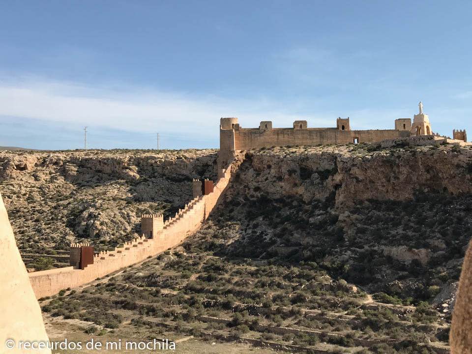 Almería en un día