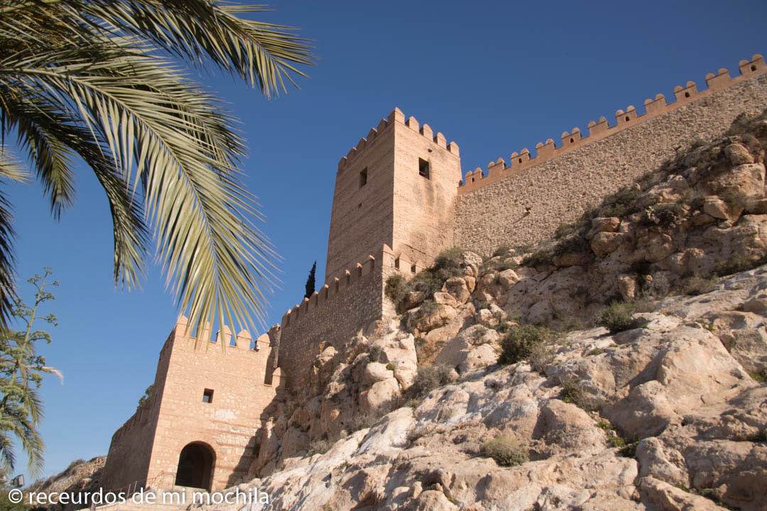 Almería en un día