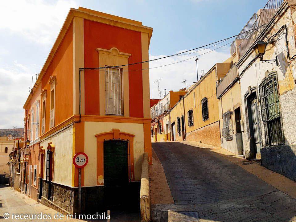 Almería en un día