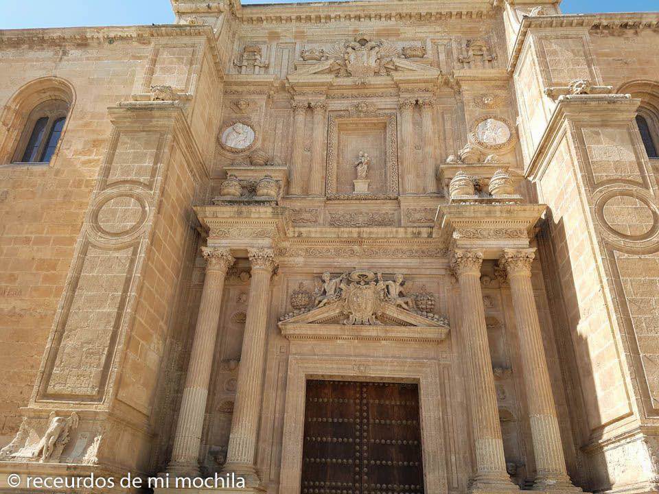 Almería en un día