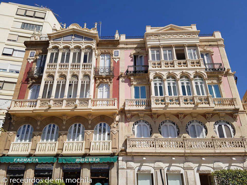 Almería en un día