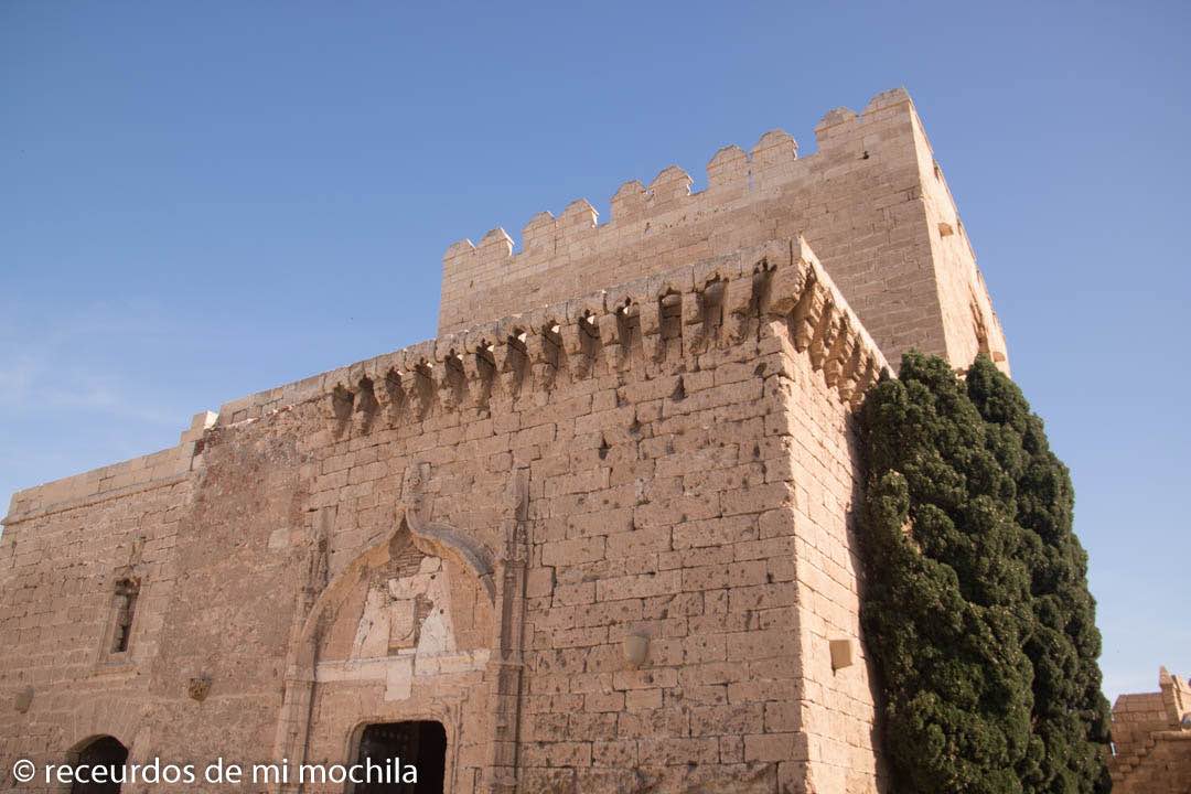 Almería en un día