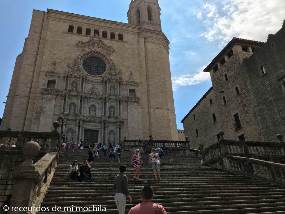 Juego de Tronos en Girona