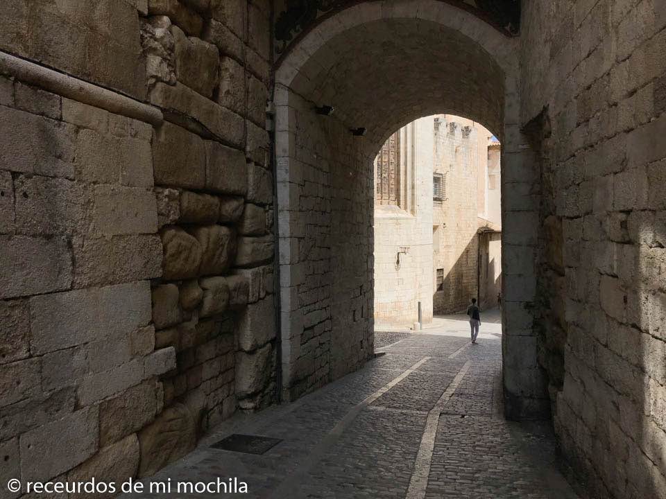 Juego de Tronos en Girona