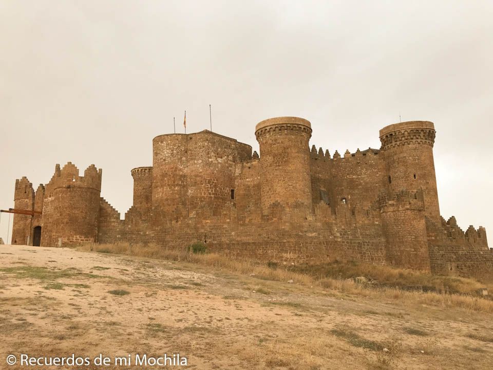 castillos del marqués de Villena
