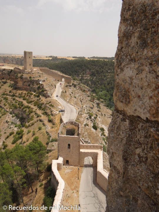 castillos del marqués de Villena