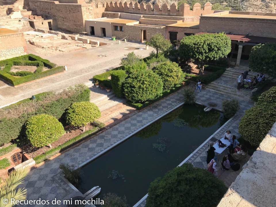 Almería en un día