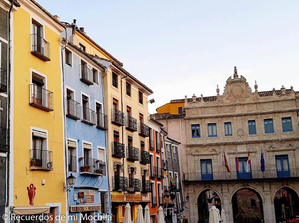 Cuenca en un día