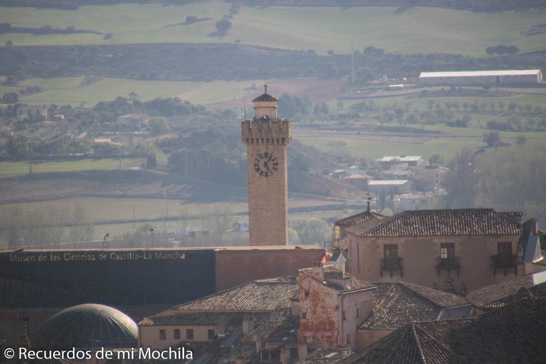Cuenca en un día