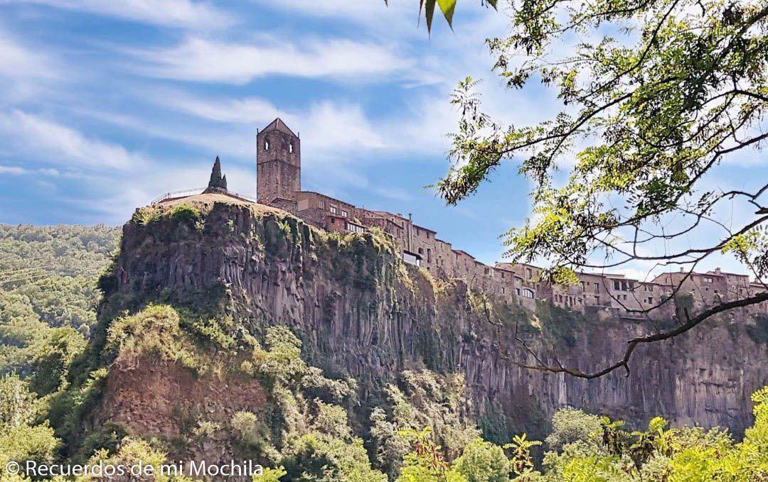 Castellfullit de la Roca