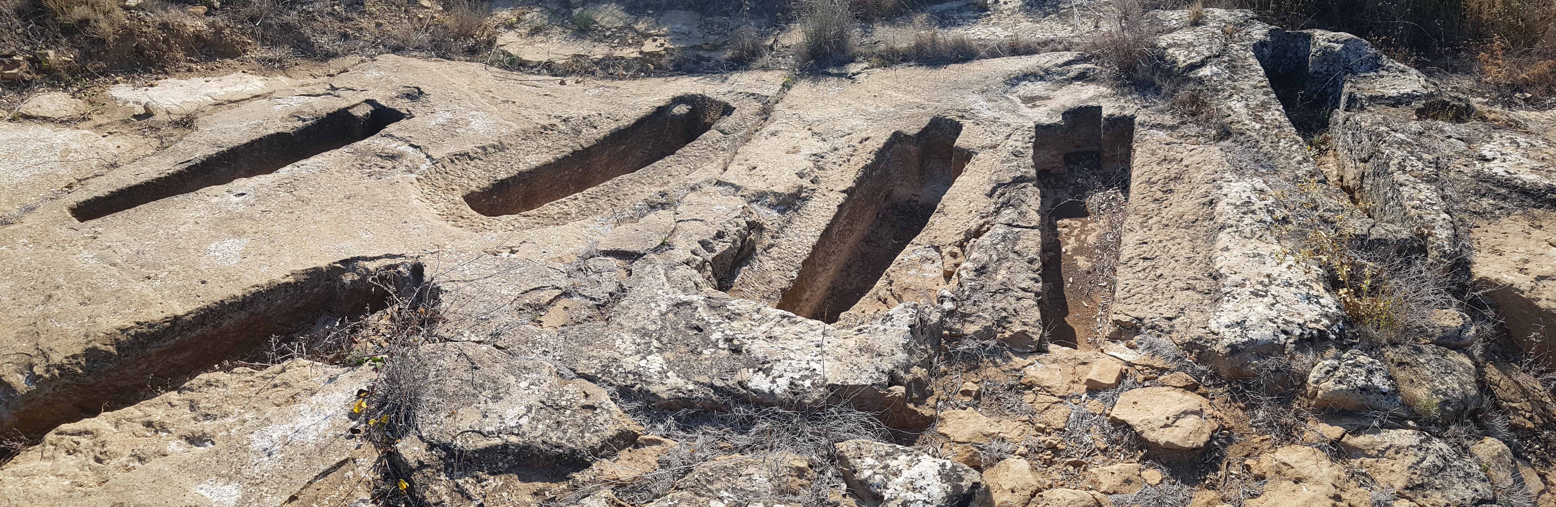 Necrópolis de Santa Eulalia