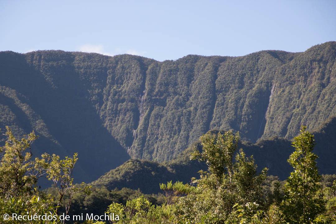 Isla reunión en 5 días