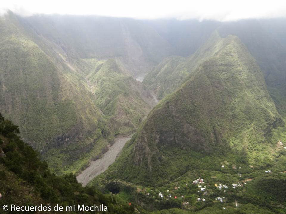 Isla reunión en 5 días