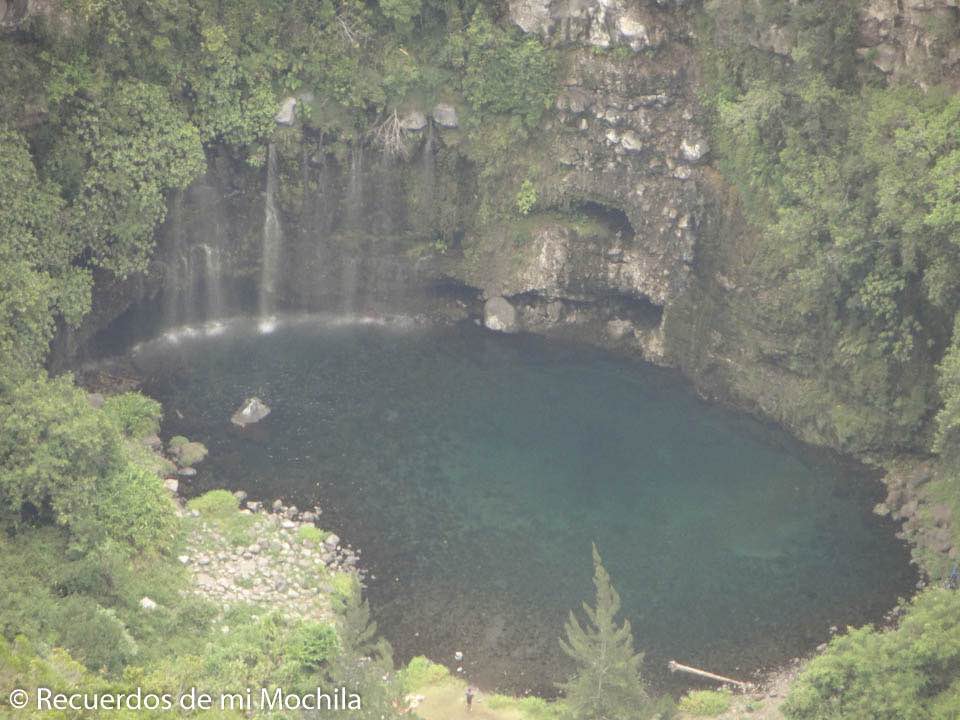 Isla reunión en 5 días