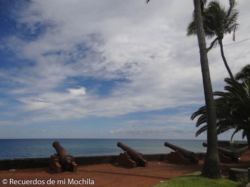 Isla reunión en 5 días