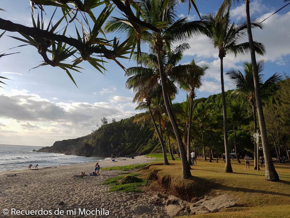 Isla reunión en 5 días