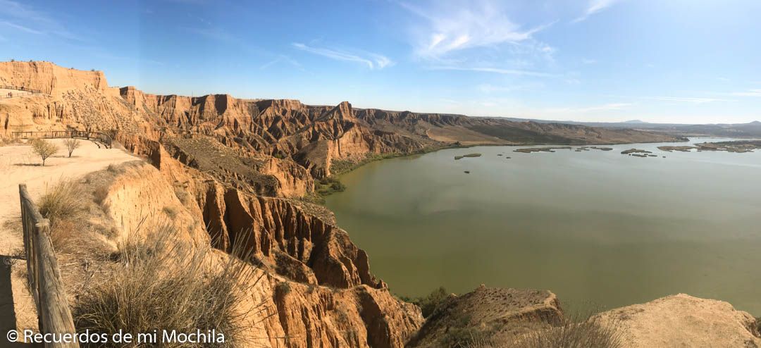 barrancas de Burujón